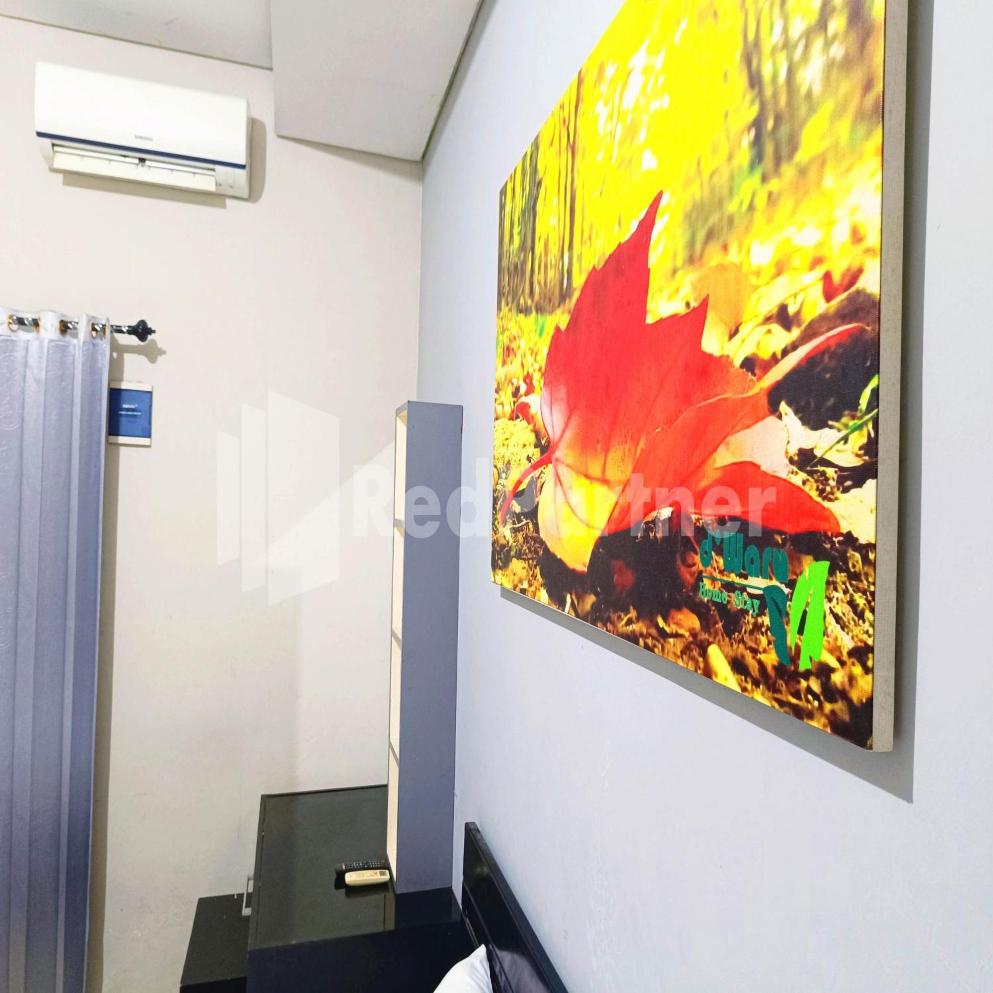 D'Waru Homestay Syariah Near Jl Slamet Riyadi Mitra Reddoorz Surakarta  Ngoại thất bức ảnh